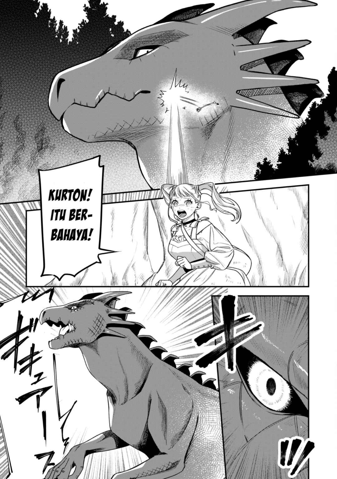 Mofumofu to Iku, Harapeko Ryourinin no Zeppin Gourmet Life Chapter 2 - Page 29