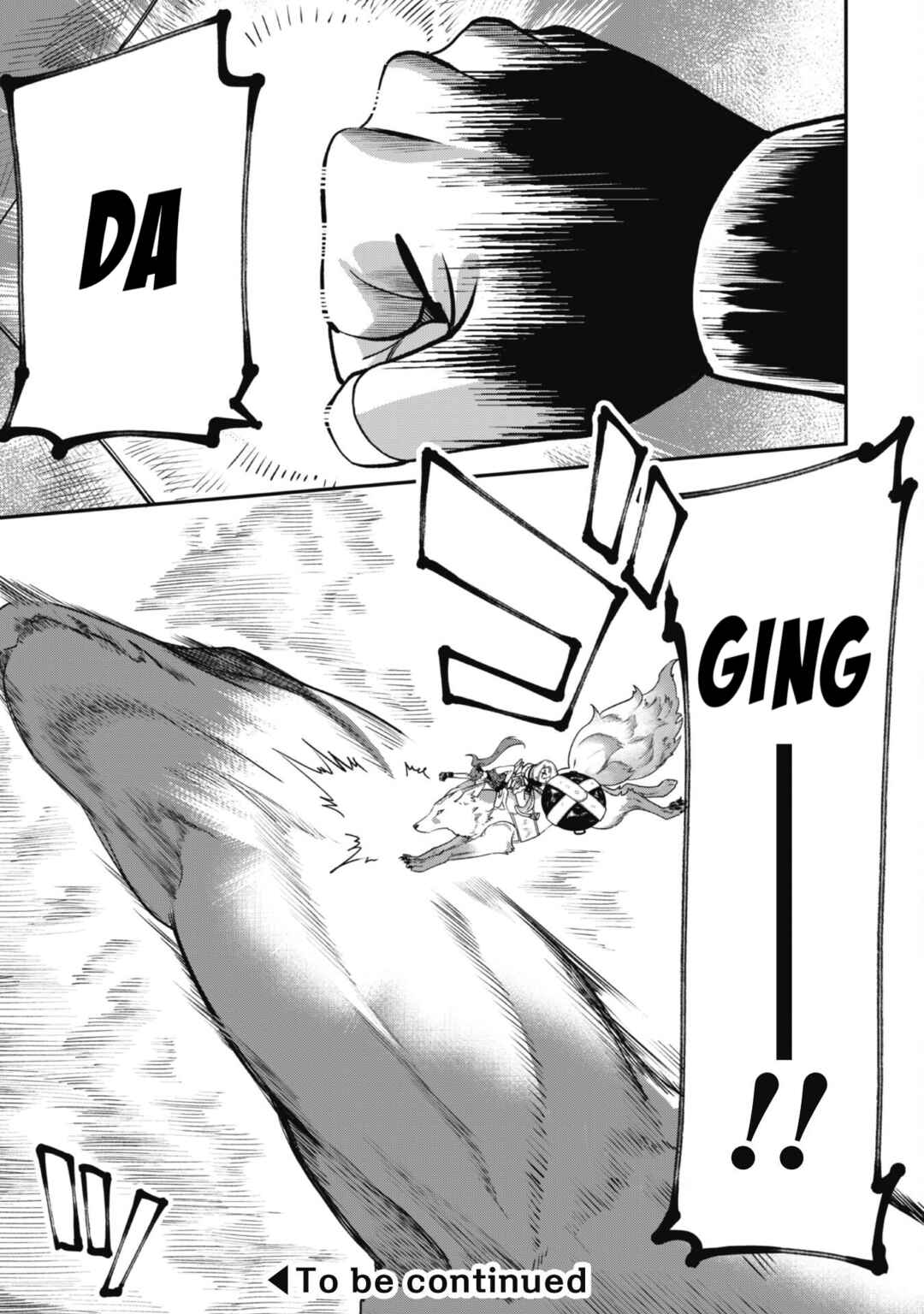 Mofumofu to Iku, Harapeko Ryourinin no Zeppin Gourmet Life Chapter 2 - Page 36