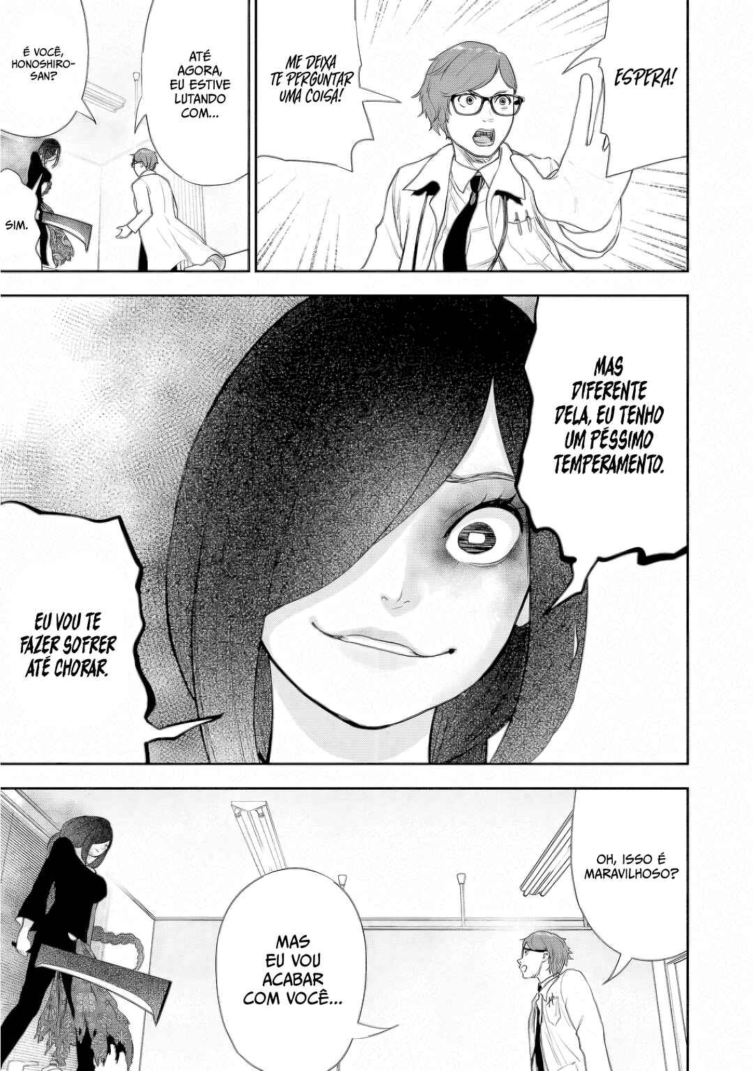 VS EVIL Chapter 29 - Page 10