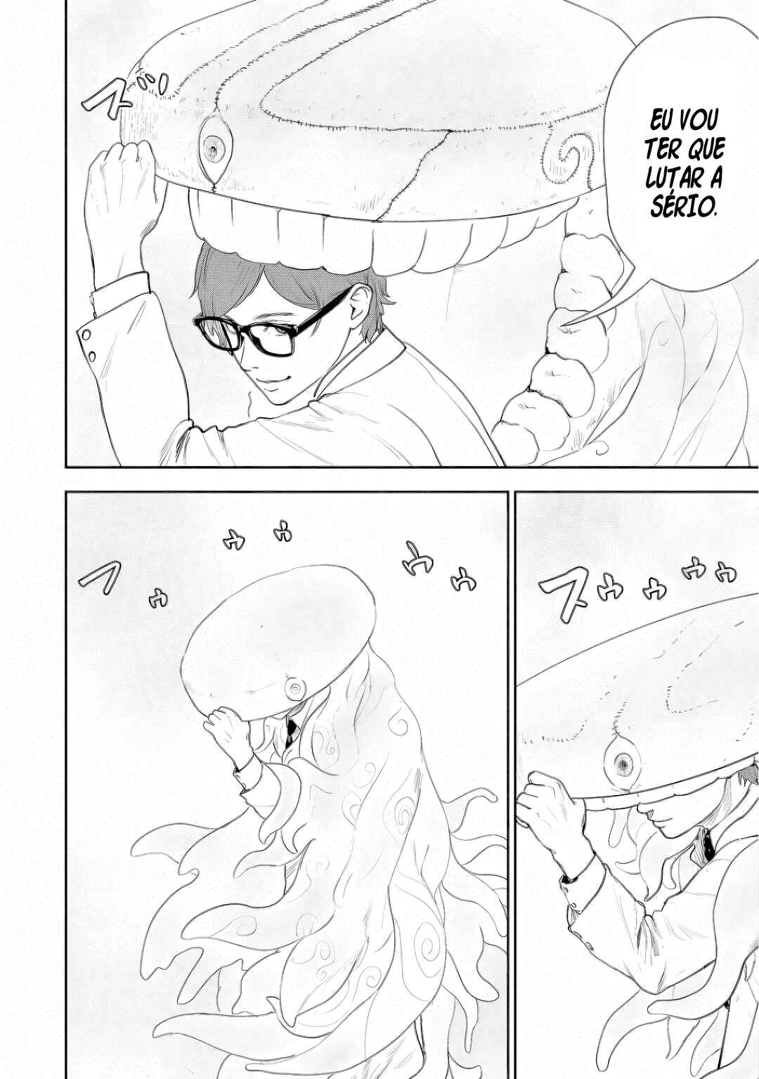 VS EVIL Chapter 29 - Page 11