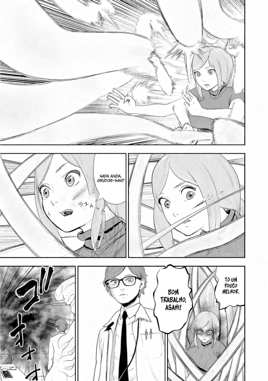 VS EVIL Chapter 29 - Page 8