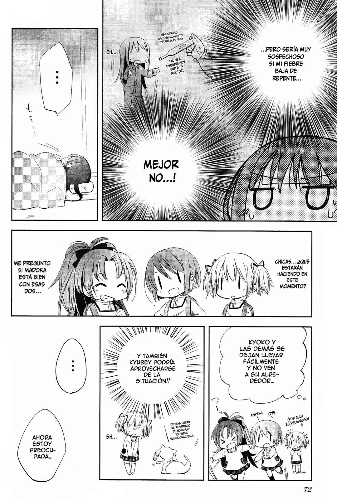 Mitakihara Youchien Mahou-gumi Chapter 6 - Page 5