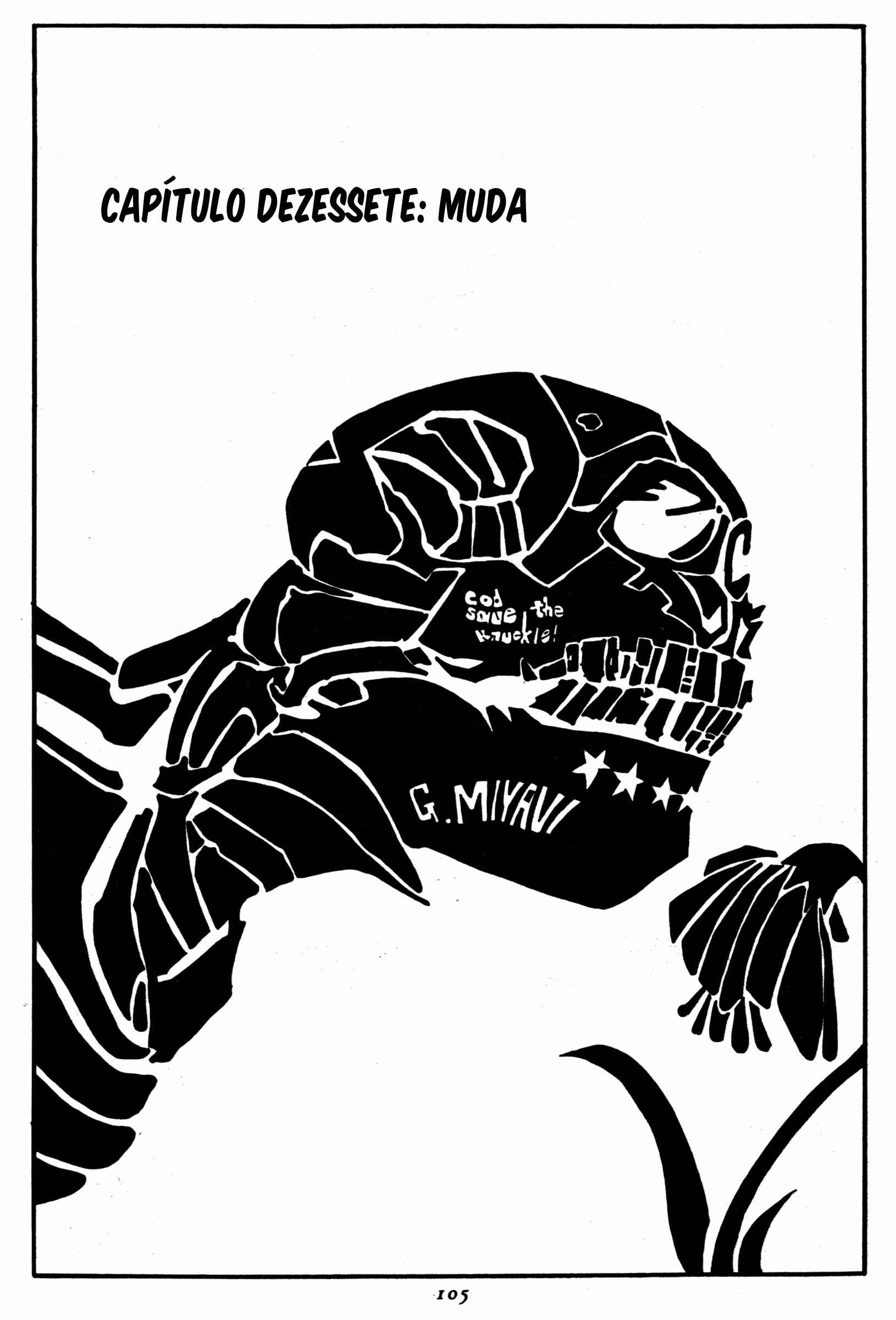 Zero Chapter 17 - Page 1