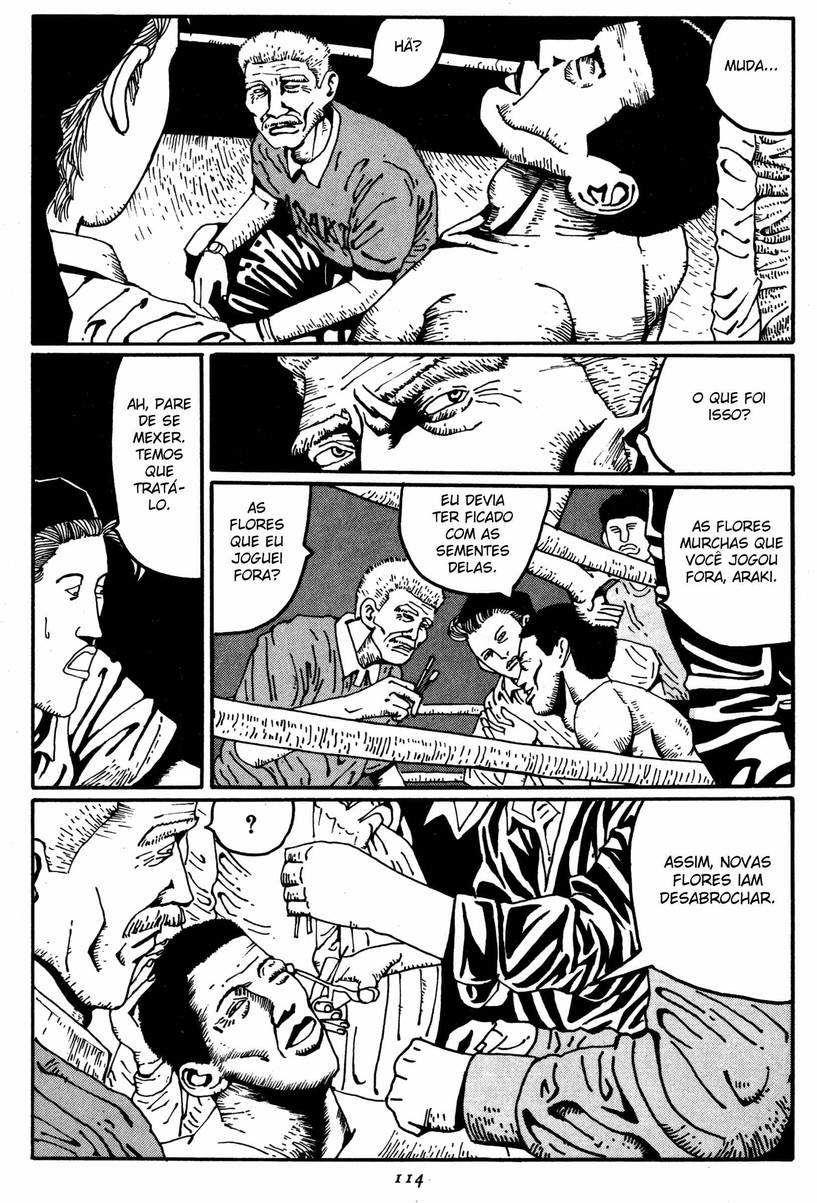 Zero Chapter 17 - Page 10