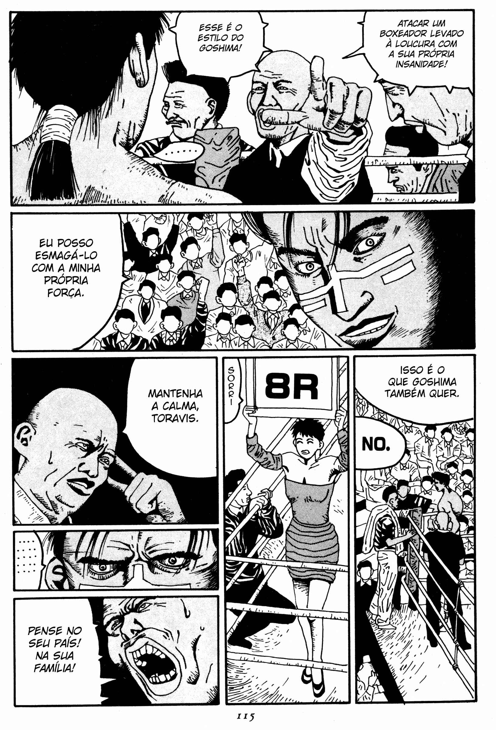 Zero Chapter 17 - Page 11