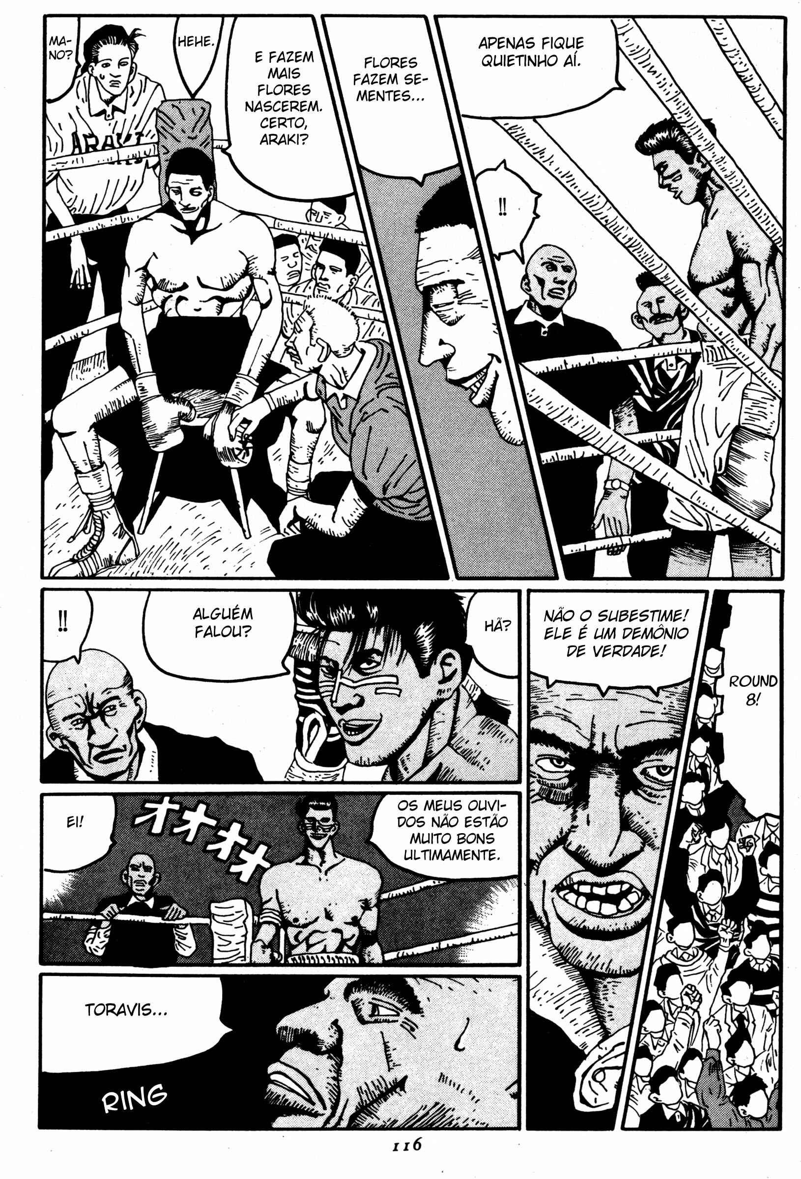 Zero Chapter 17 - Page 12