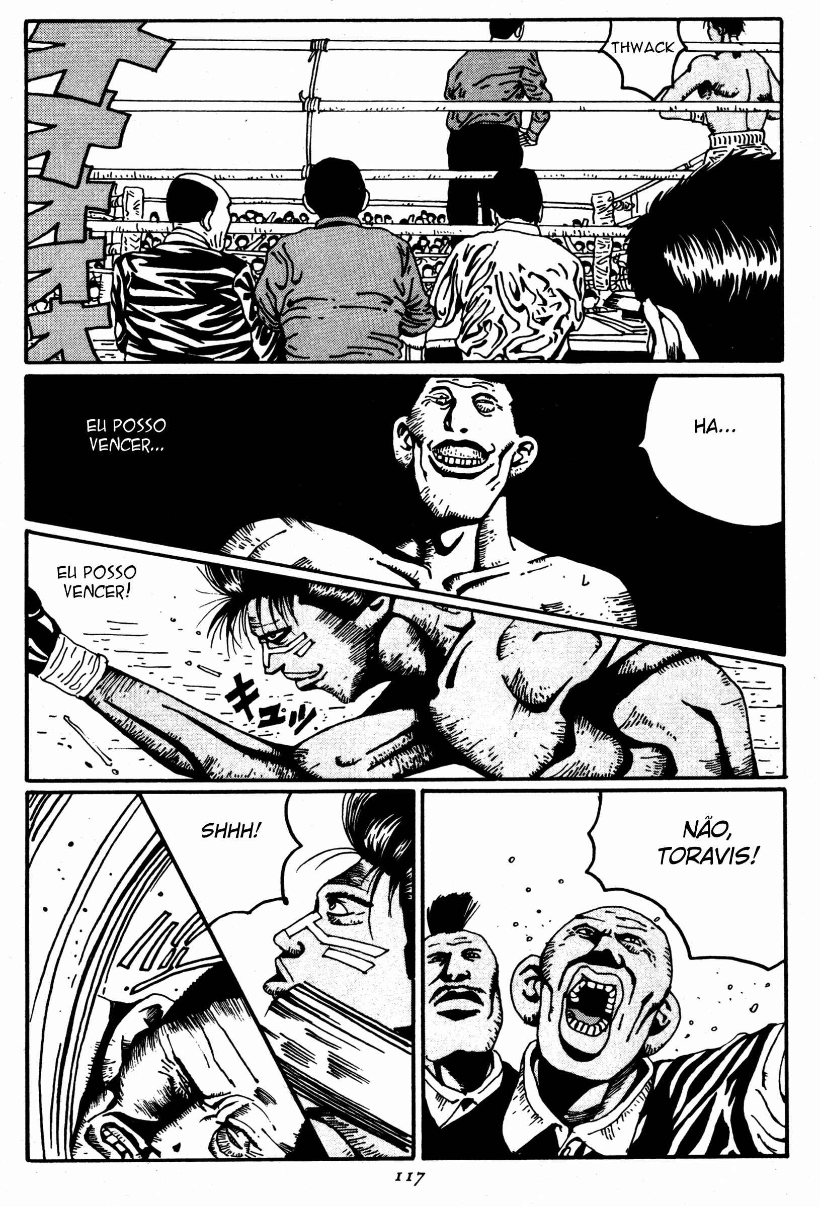 Zero Chapter 17 - Page 13