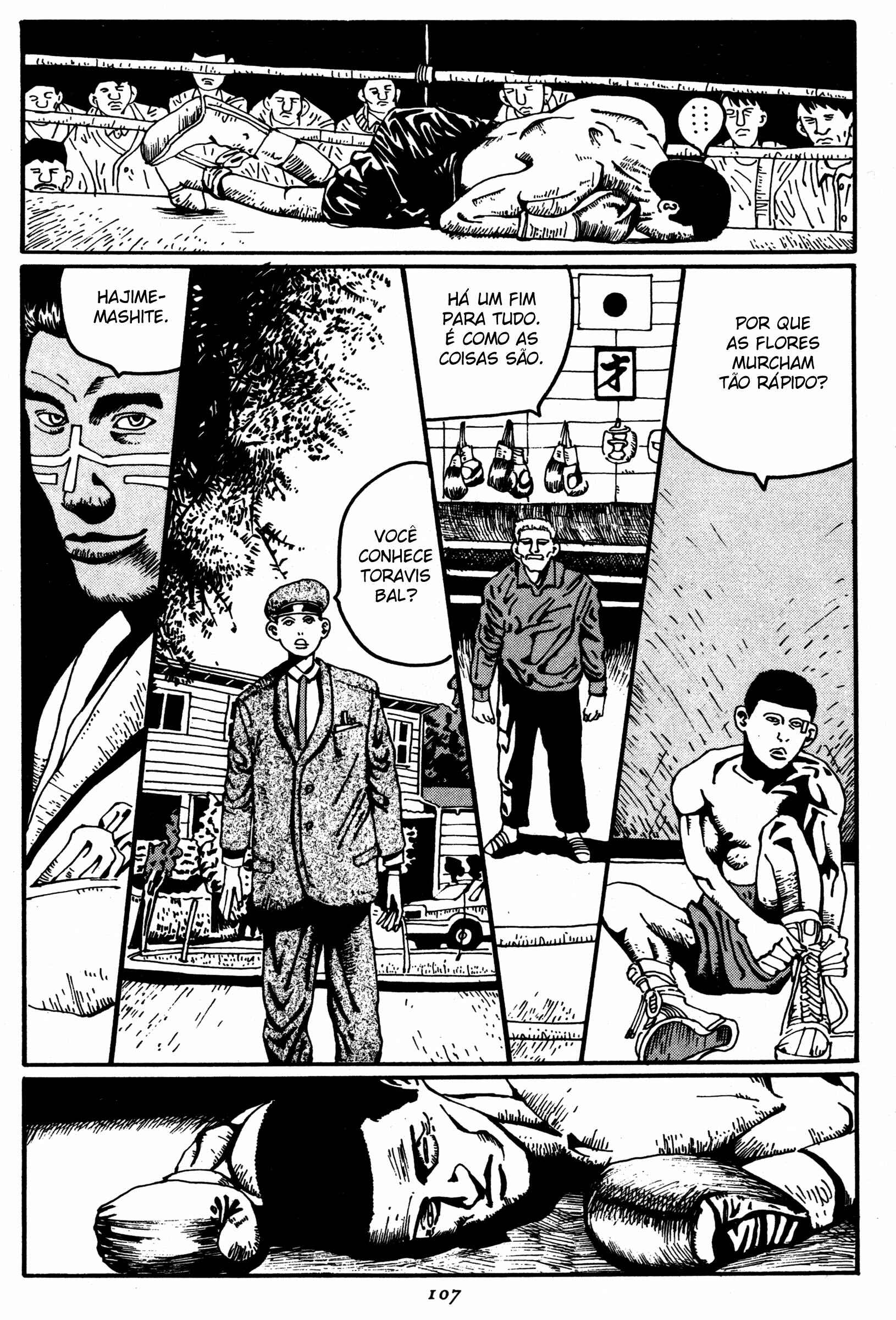 Zero Chapter 17 - Page 3