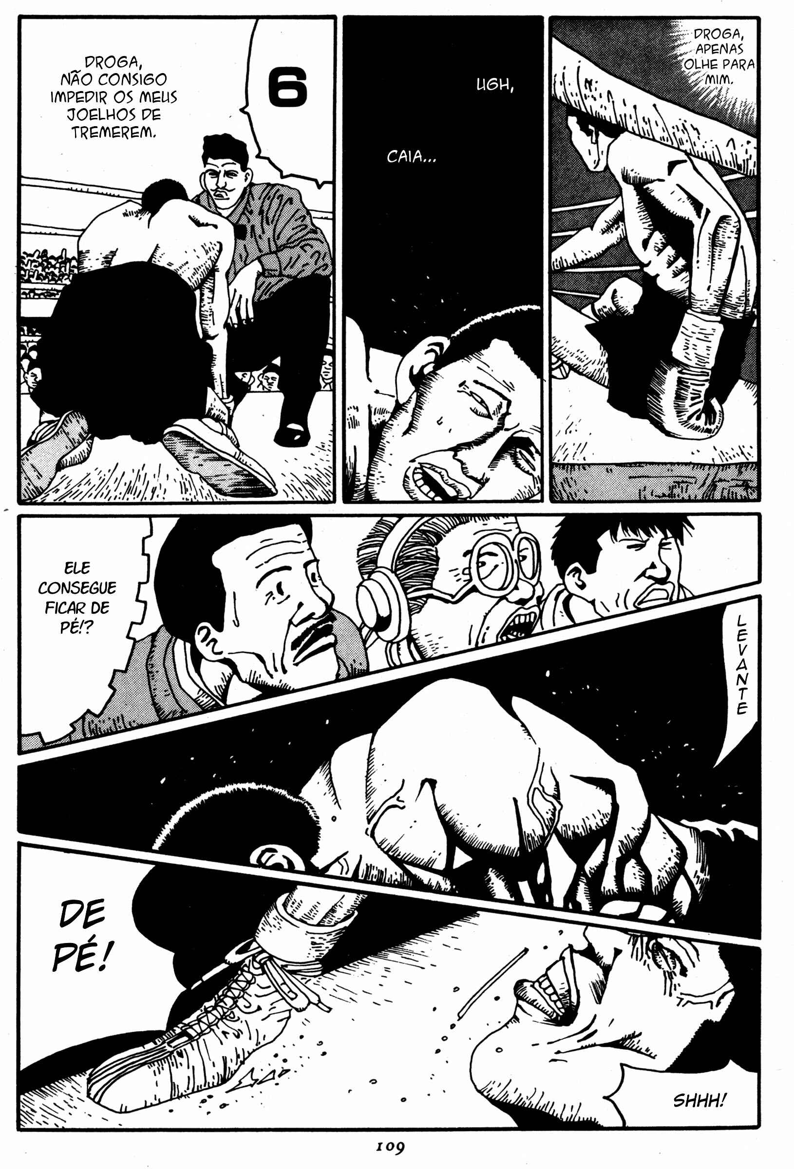 Zero Chapter 17 - Page 5