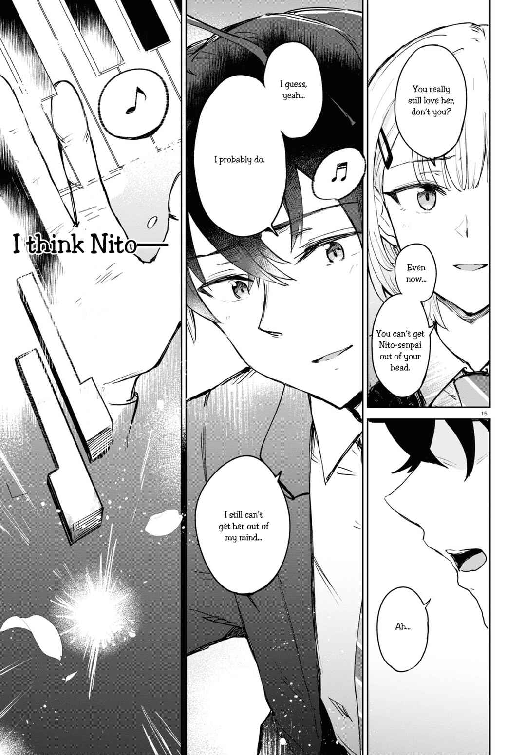 Ashita, Hadashi de Koi. Chapter 1 - Page 18