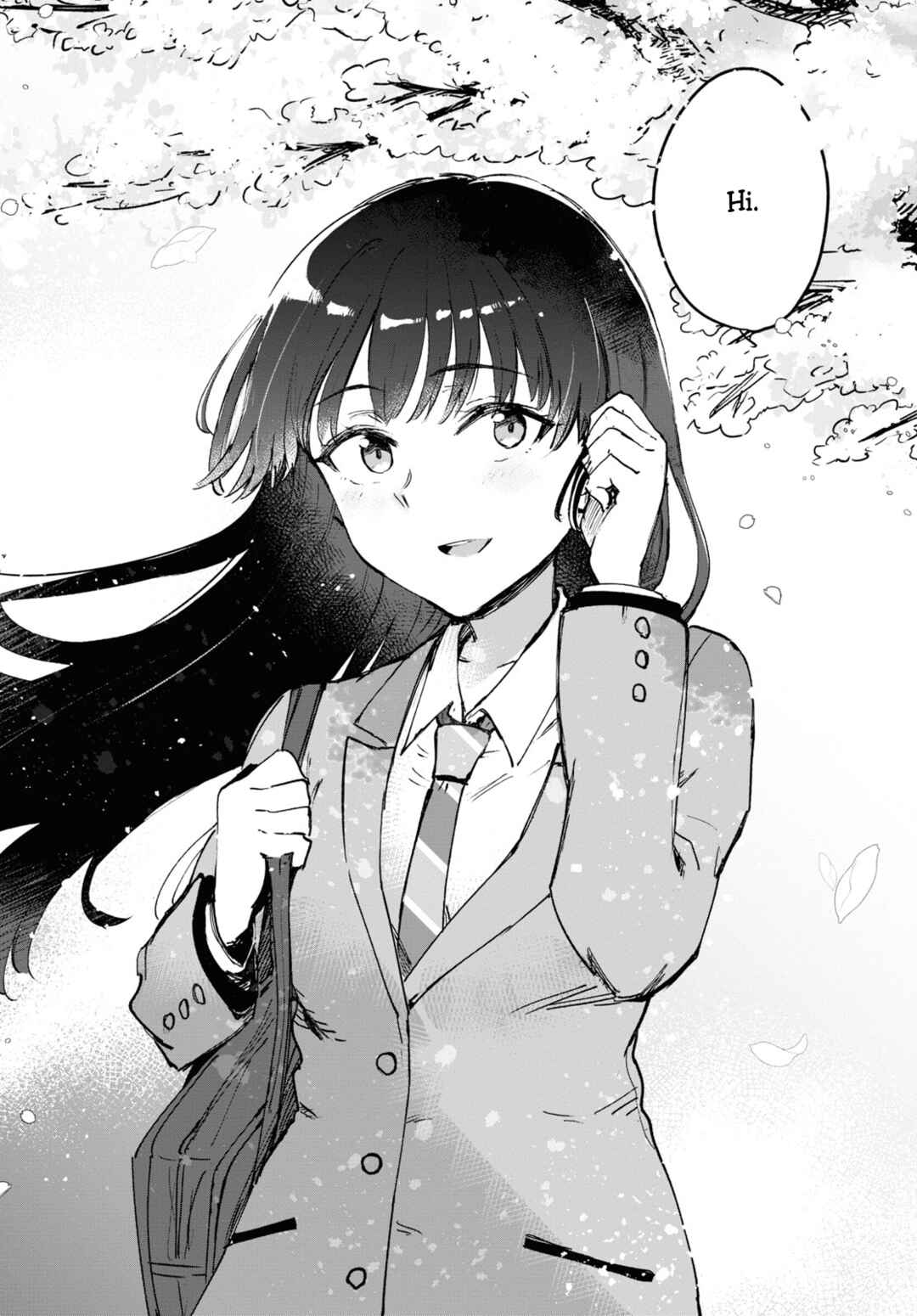 Ashita, Hadashi de Koi. Chapter 1 - Page 21