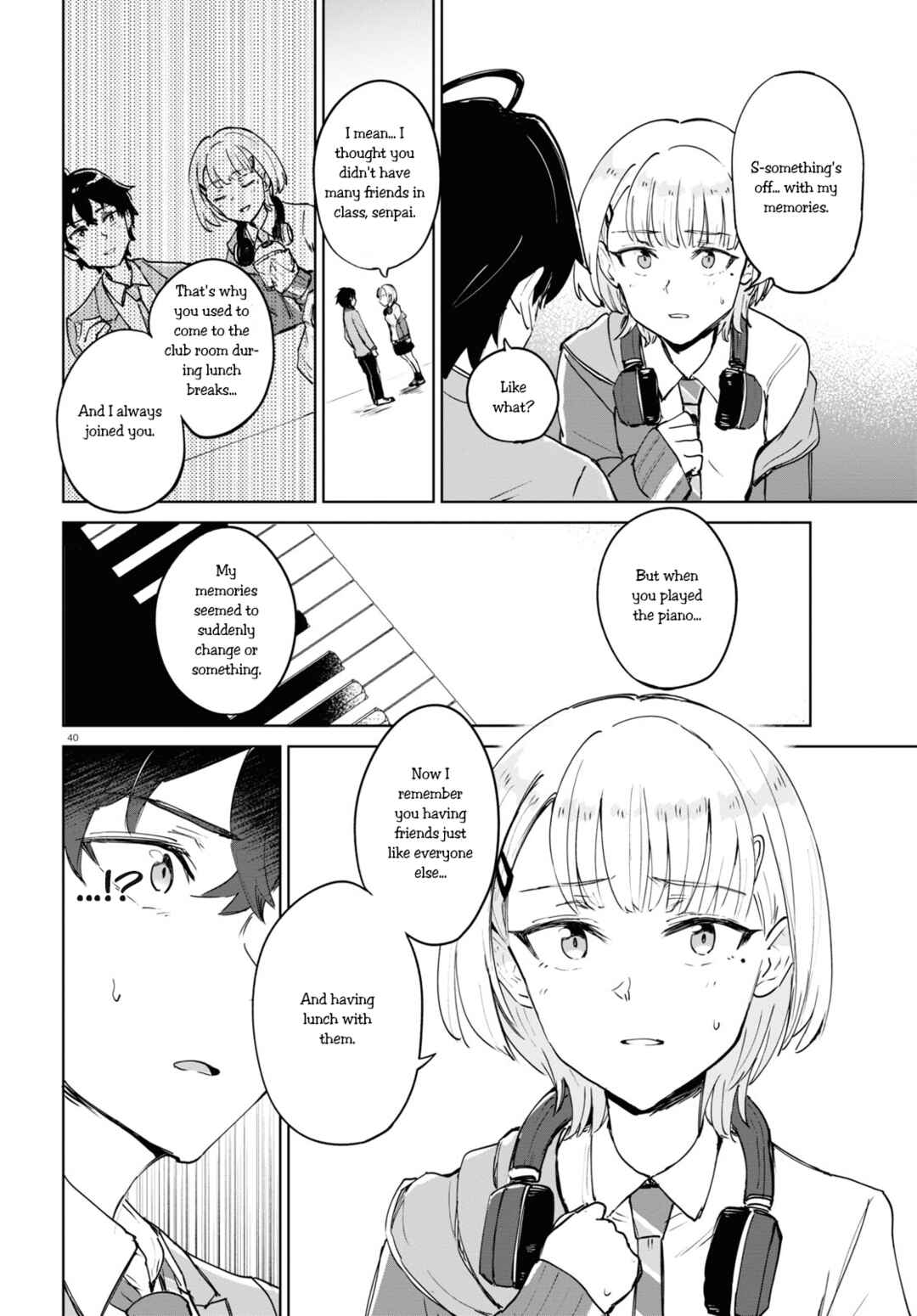 Ashita, Hadashi de Koi. Chapter 1 - Page 43