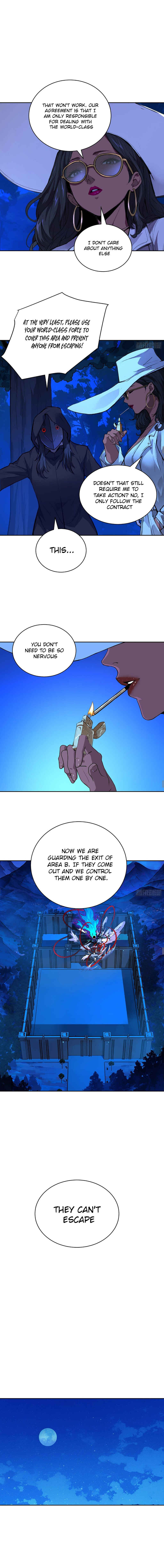 Qíngxù Bìng Chapter 20 - Page 5