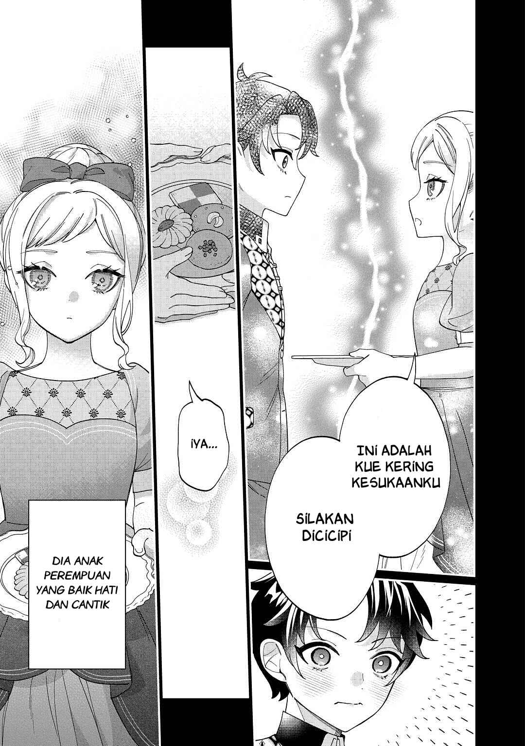 Watashi ga Shinde Manzoku desu ka? Chapter 5 - Page 12