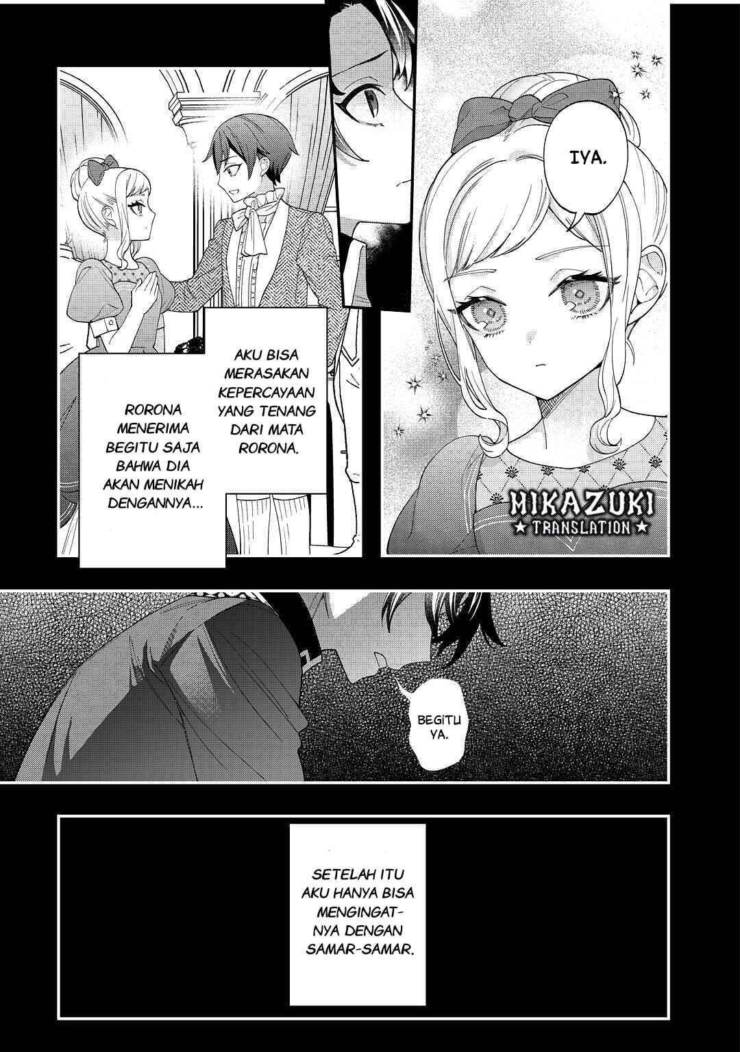 Watashi ga Shinde Manzoku desu ka? Chapter 5 - Page 16