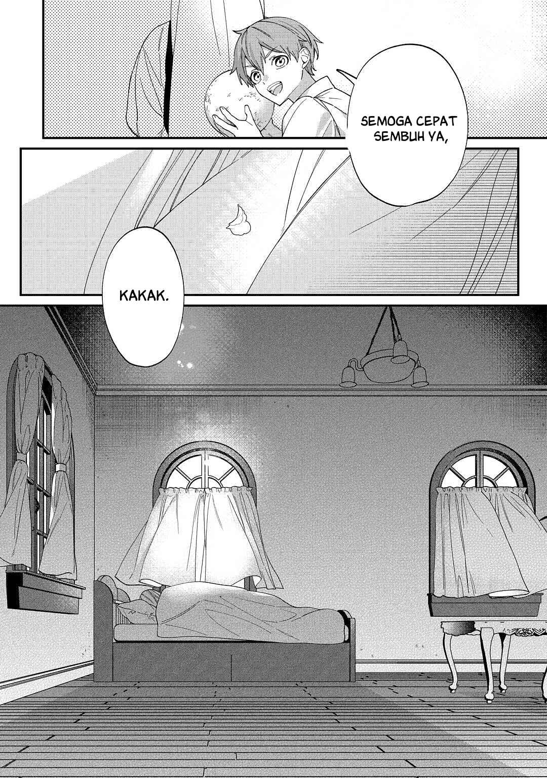 Watashi ga Shinde Manzoku desu ka? Chapter 5 - Page 24
