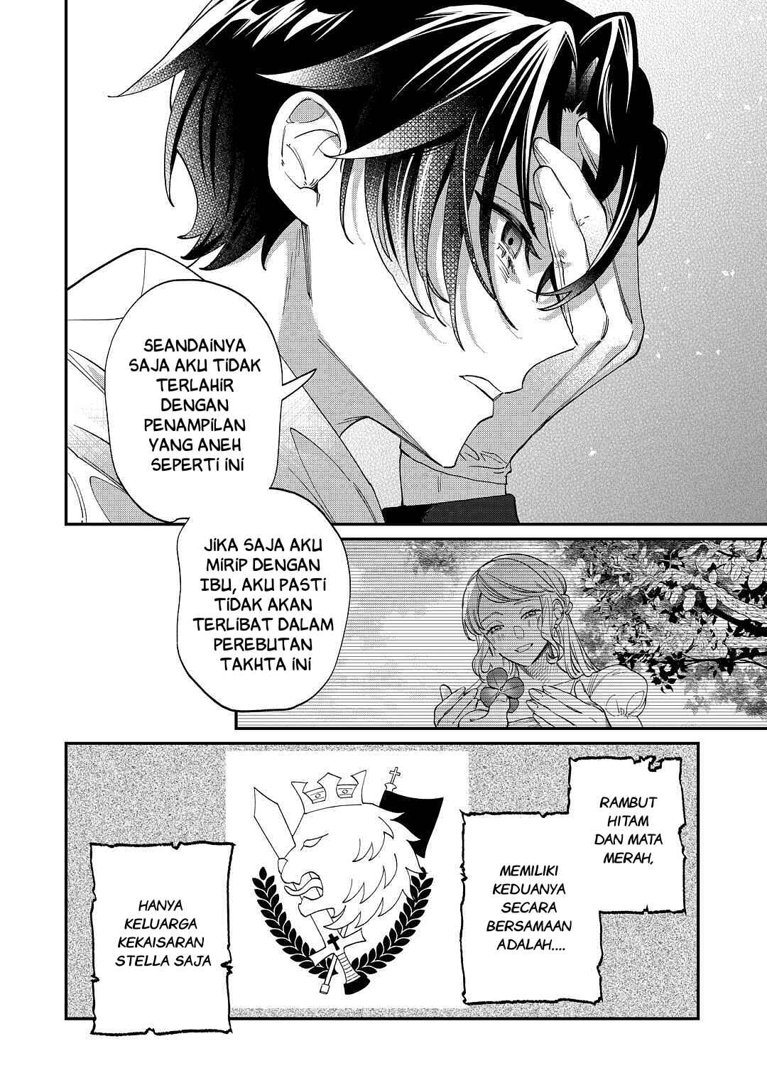 Watashi ga Shinde Manzoku desu ka? Chapter 5 - Page 3