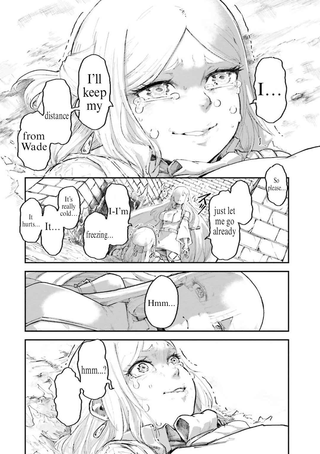 Noroma Mahou to Yobareta Mahoutsukai wa Juuryoku Mahou de Musou suru Chapter 5.4 - Page 2