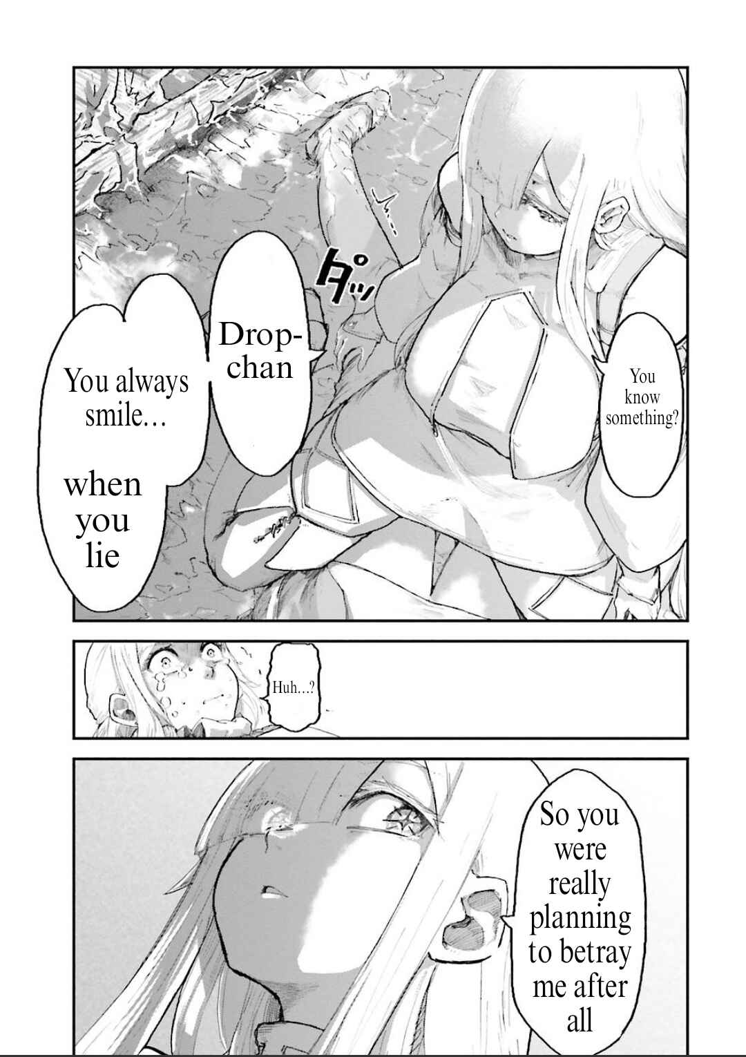 Noroma Mahou to Yobareta Mahoutsukai wa Juuryoku Mahou de Musou suru Chapter 5.4 - Page 3