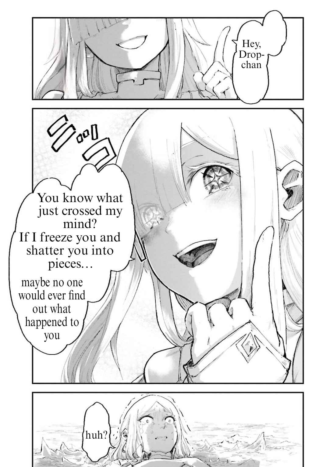Noroma Mahou to Yobareta Mahoutsukai wa Juuryoku Mahou de Musou suru Chapter 5.4 - Page 5