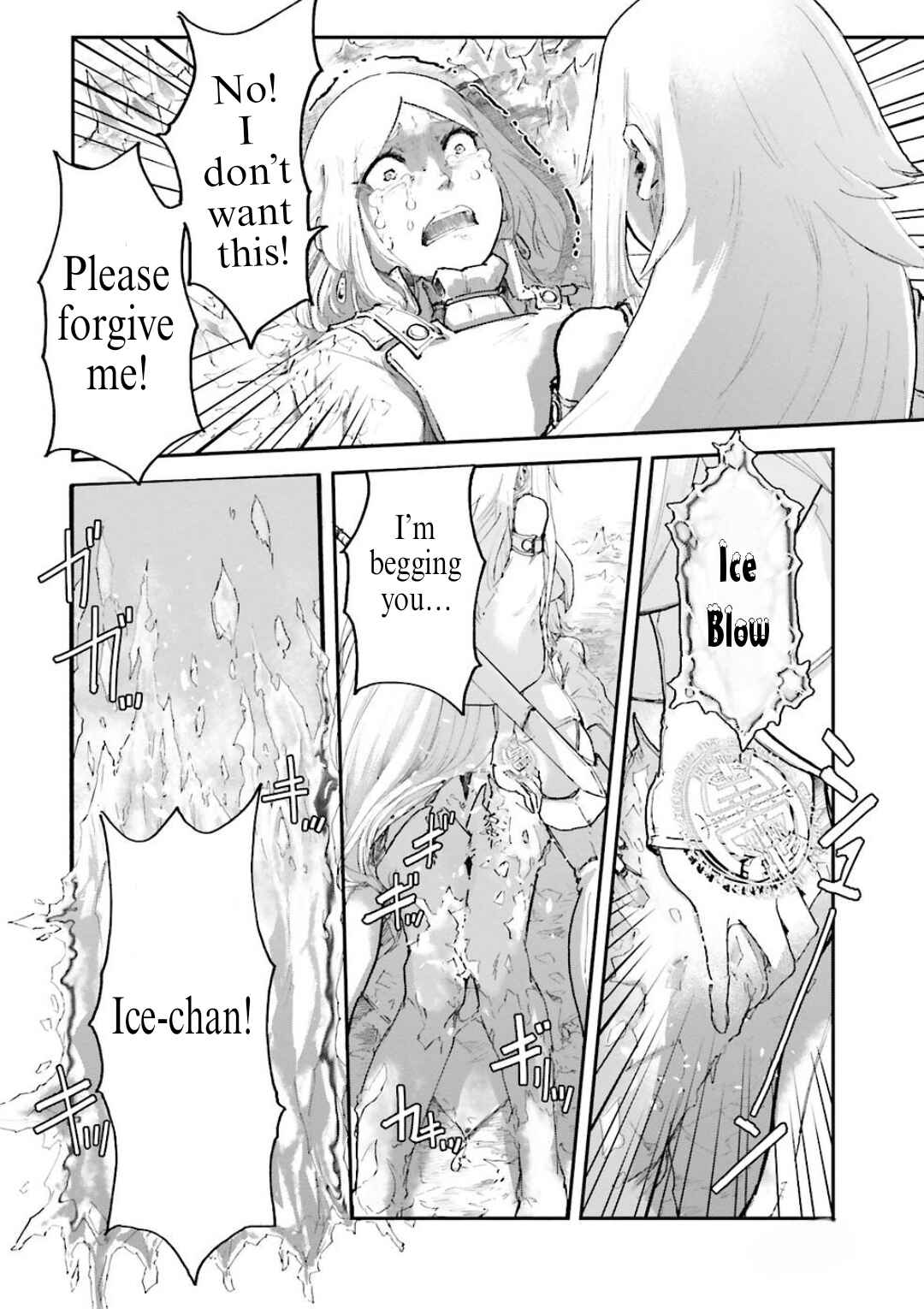 Noroma Mahou to Yobareta Mahoutsukai wa Juuryoku Mahou de Musou suru Chapter 5.4 - Page 6