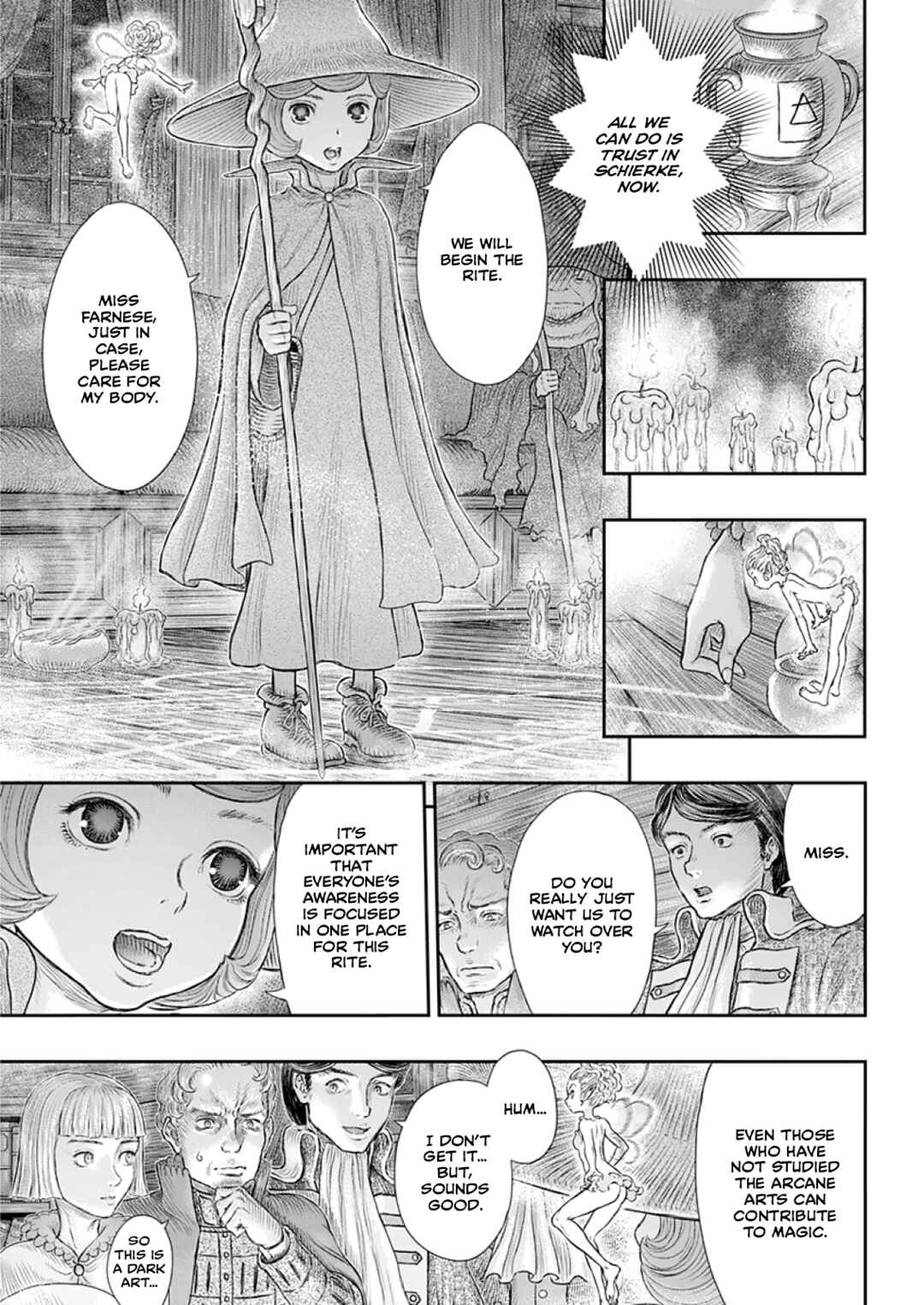 Berserk Chapter 373 - Page 3