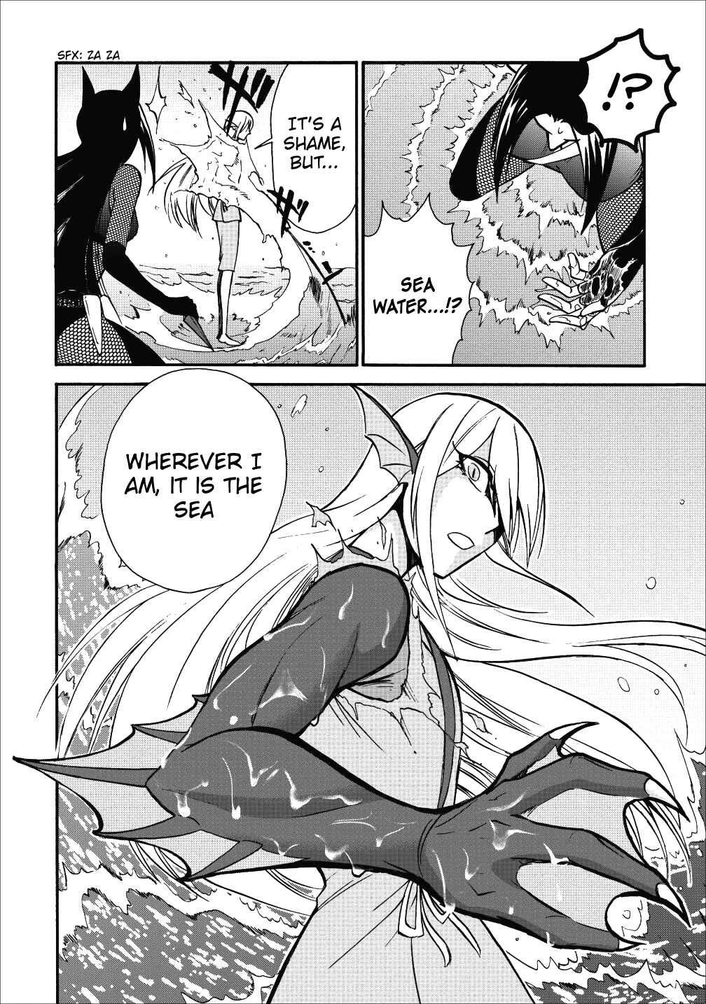 Isekai Shoukan wa Nidome Desu Chapter 10 - Page 11