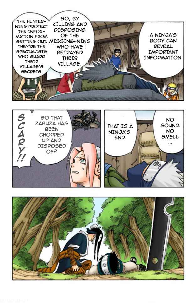 Naruto (Official Colored) Chapter 16 - Page 14