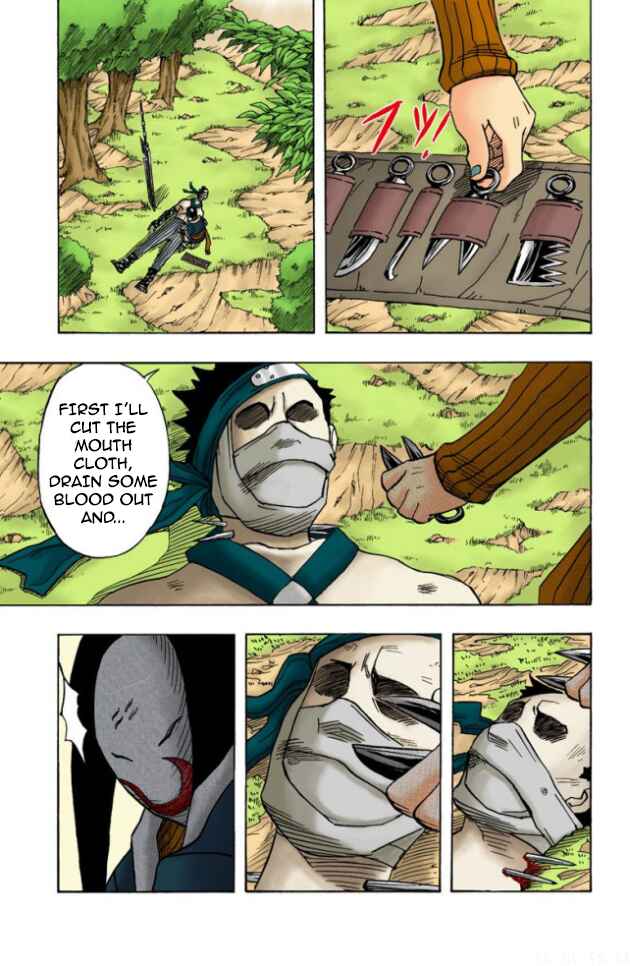 Naruto (Official Colored) Chapter 16 - Page 15
