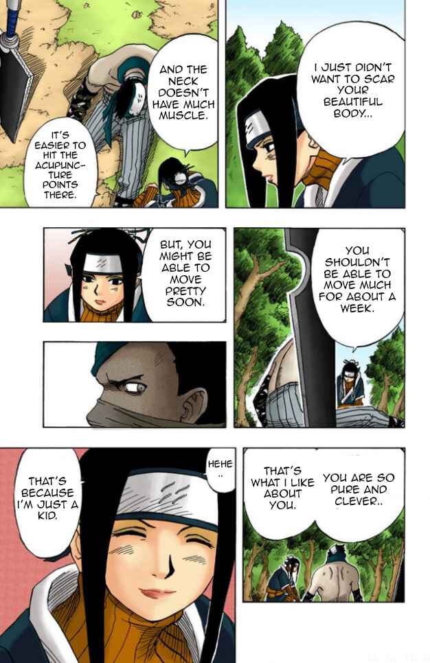Naruto (Official Colored) Chapter 16 - Page 19