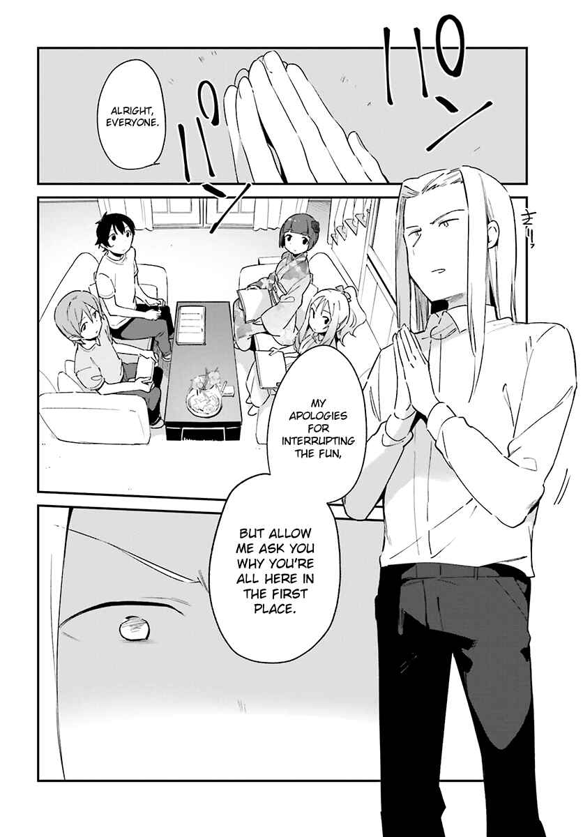 Eromanga Sensei Chapter 33 - Page 18