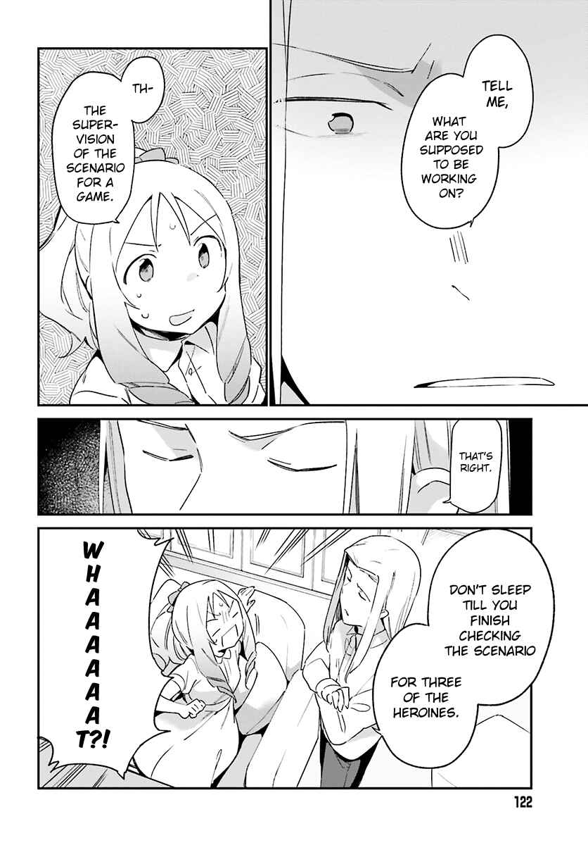 Eromanga Sensei Chapter 33 - Page 20