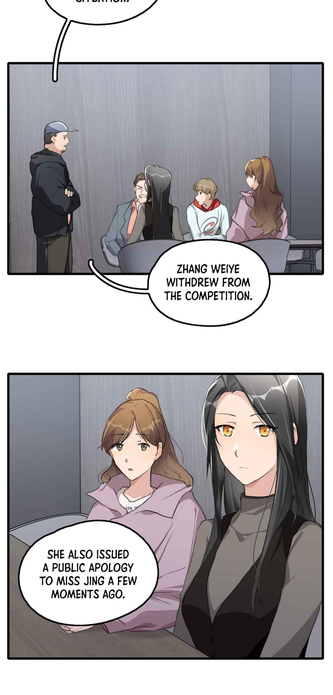 Yú qíng kě dài Chapter 59 - Page 10
