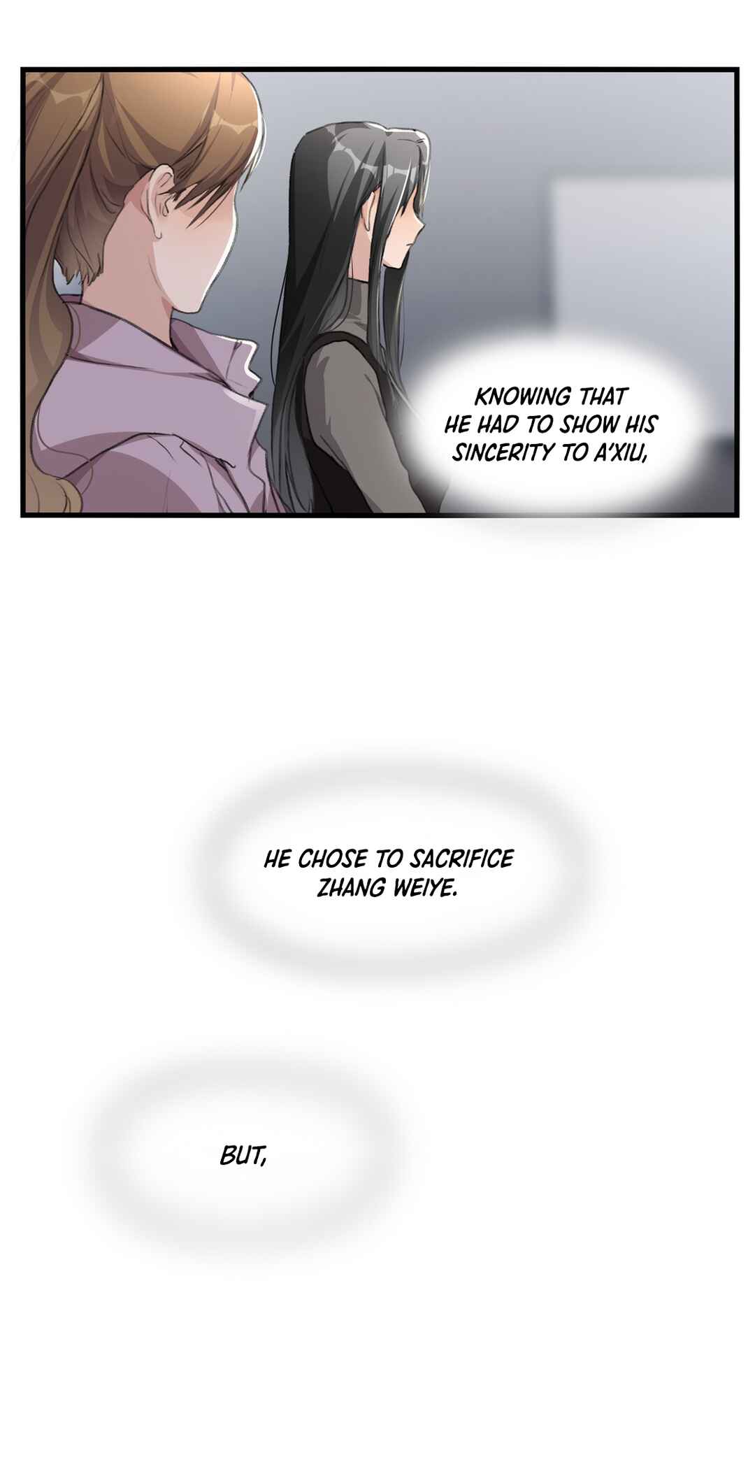 Yú qíng kě dài Chapter 59 - Page 13