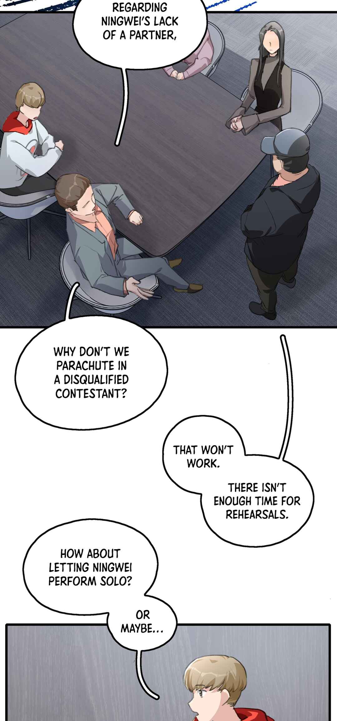 Yú qíng kě dài Chapter 59 - Page 16
