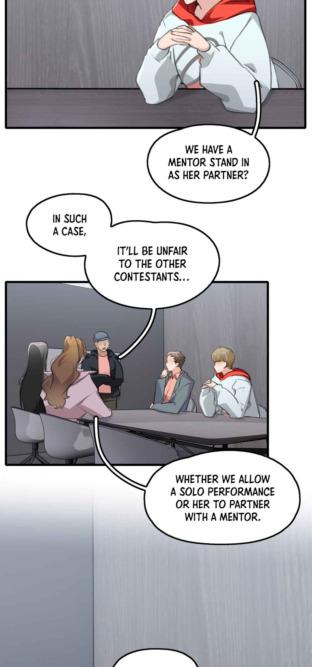 Yú qíng kě dài Chapter 59 - Page 17