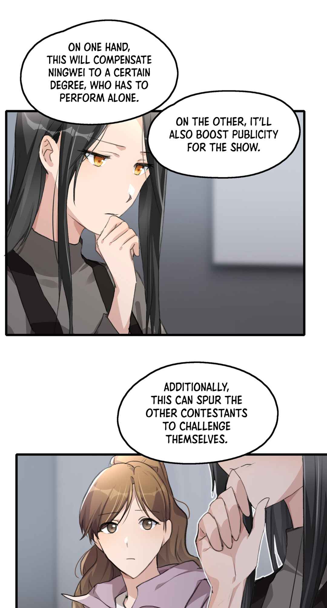 Yú qíng kě dài Chapter 59 - Page 19