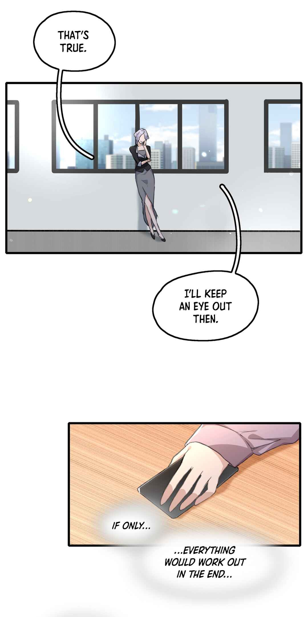 Yú qíng kě dài Chapter 59 - Page 7