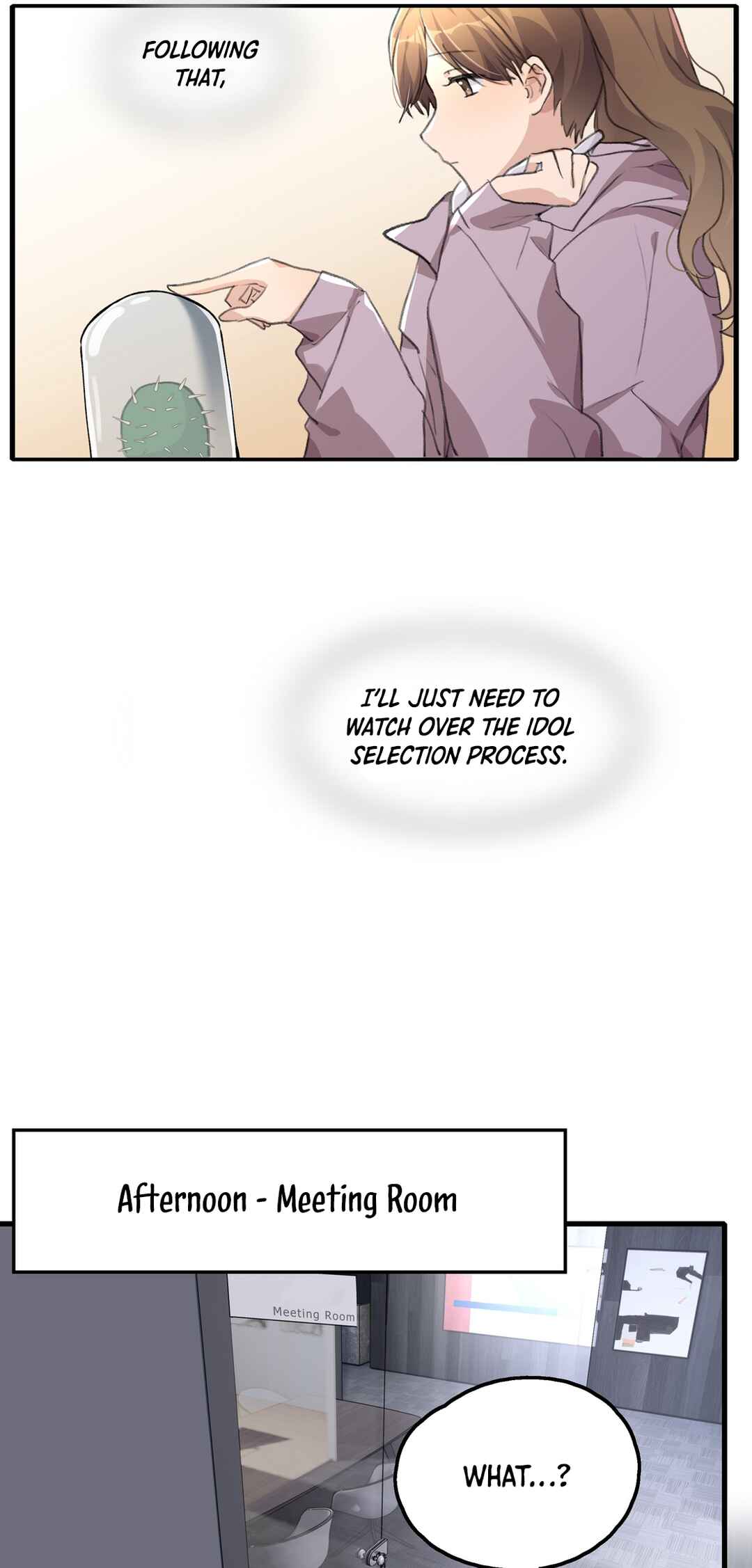 Yú qíng kě dài Chapter 59 - Page 8