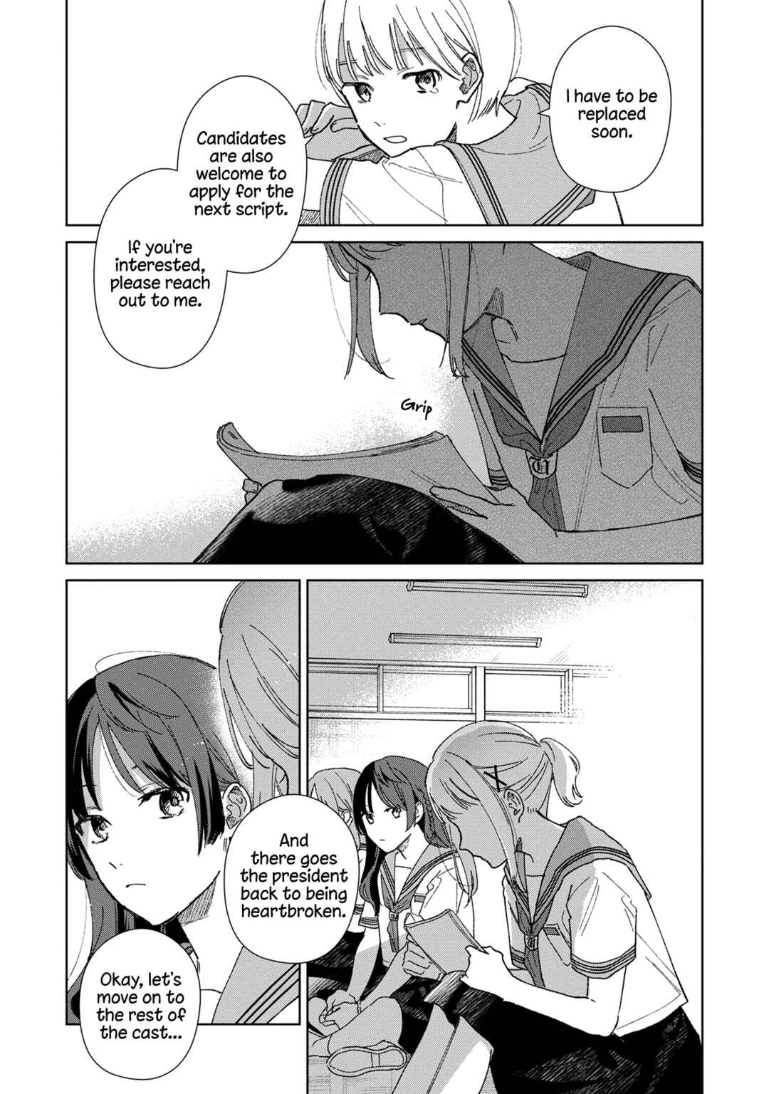 Sankakkei no Kowashi-kata Chapter 1 - Page 16