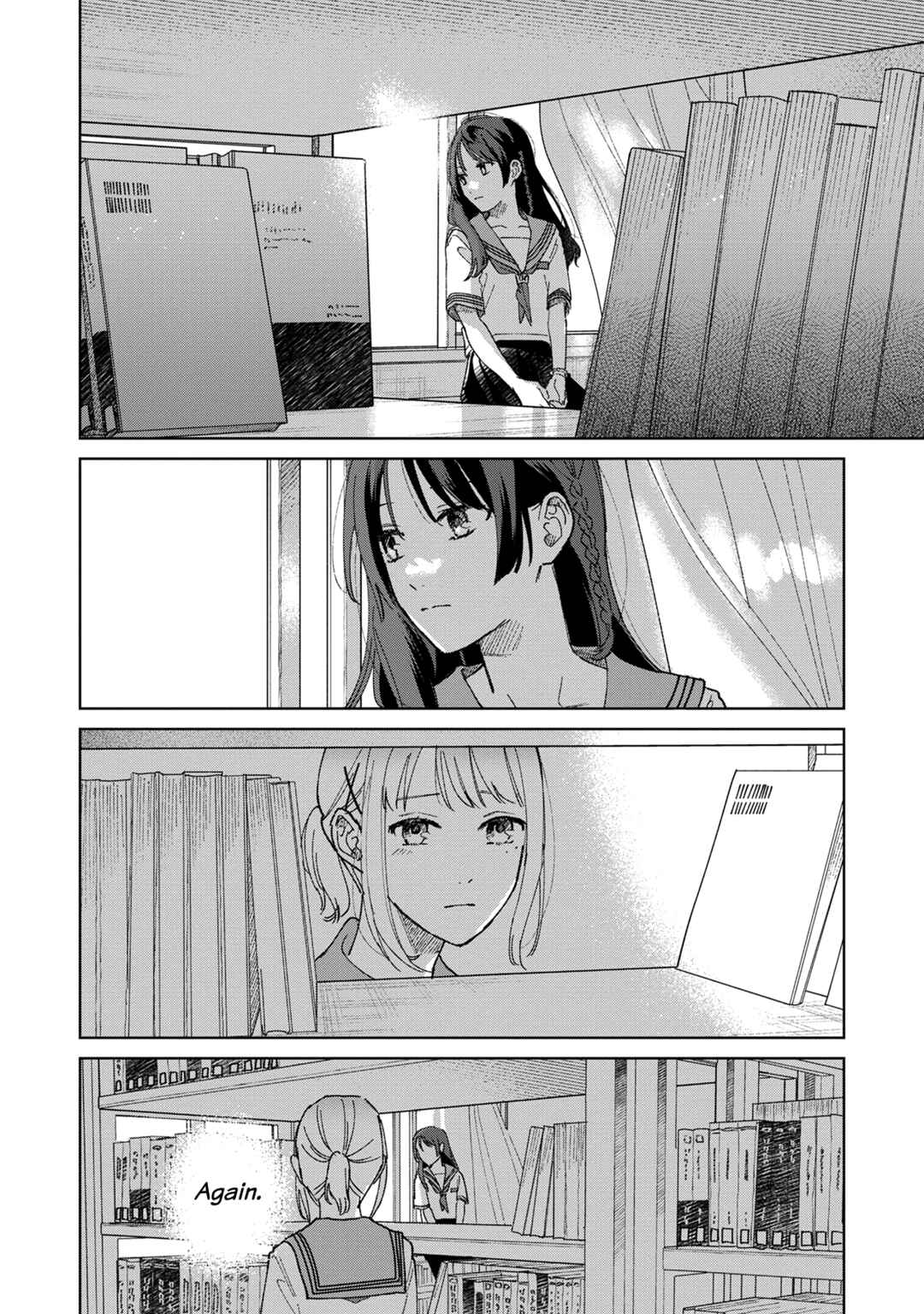 Sankakkei no Kowashi-kata Chapter 1 - Page 29