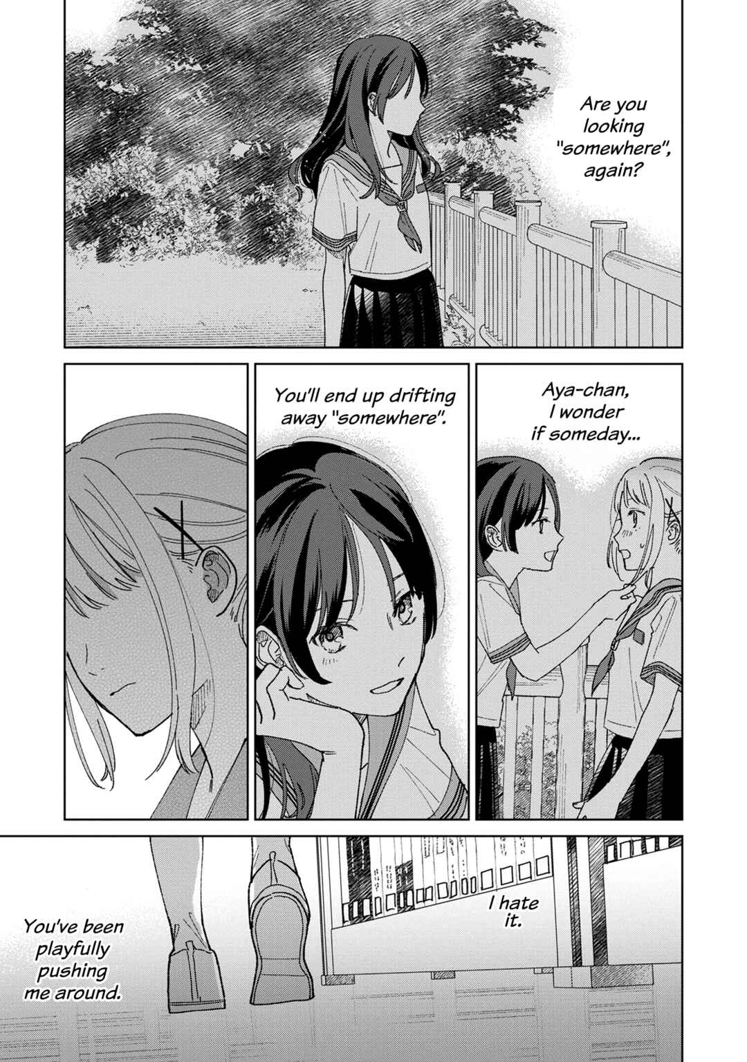 Sankakkei no Kowashi-kata Chapter 1 - Page 30