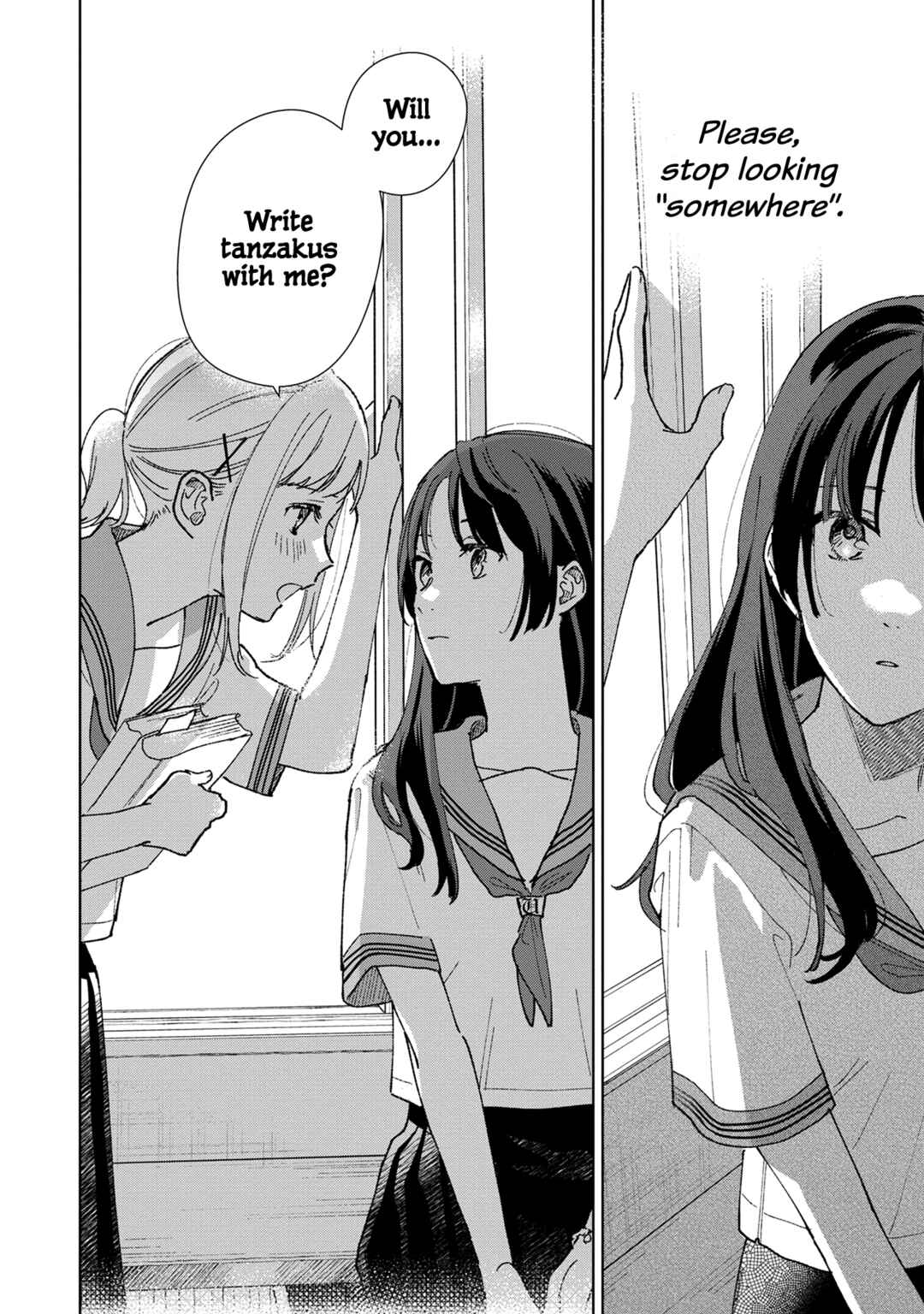 Sankakkei no Kowashi-kata Chapter 1 - Page 31