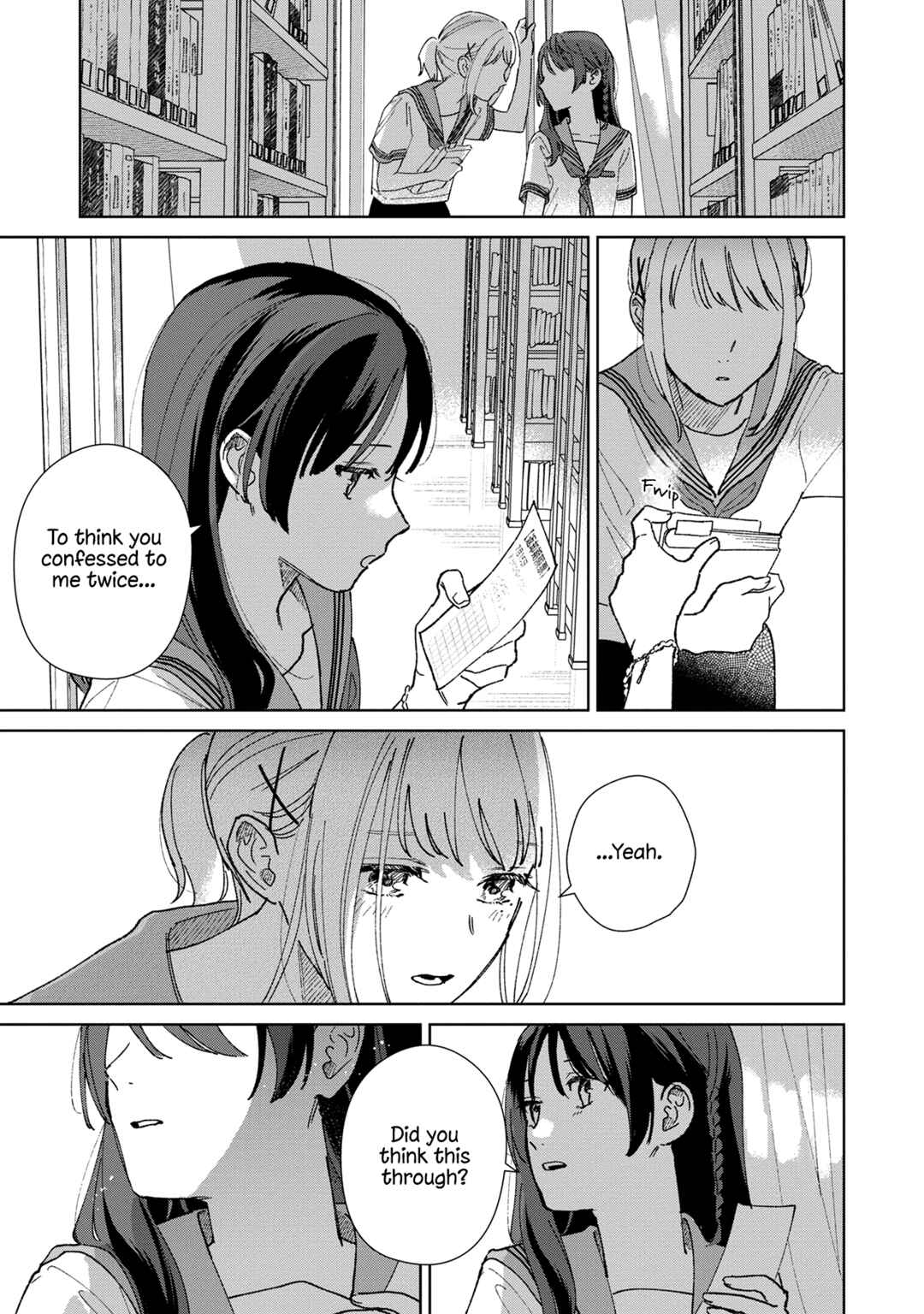 Sankakkei no Kowashi-kata Chapter 1 - Page 32