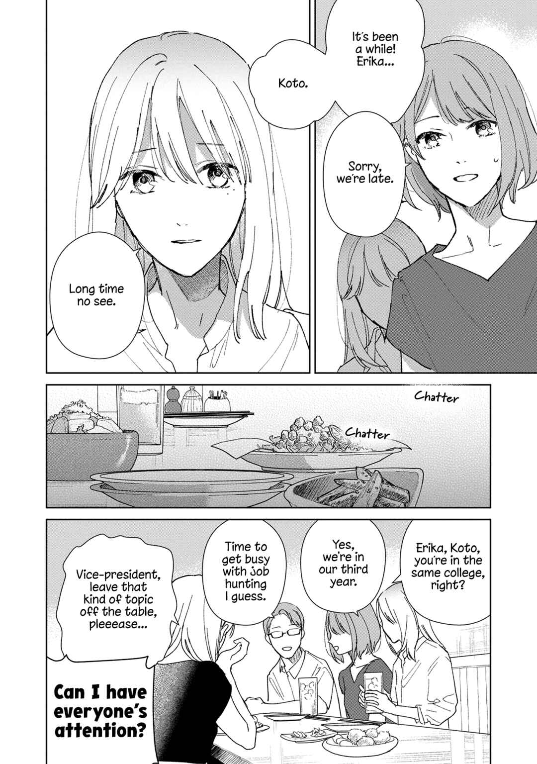 Sankakkei no Kowashi-kata Chapter 1 - Page 39