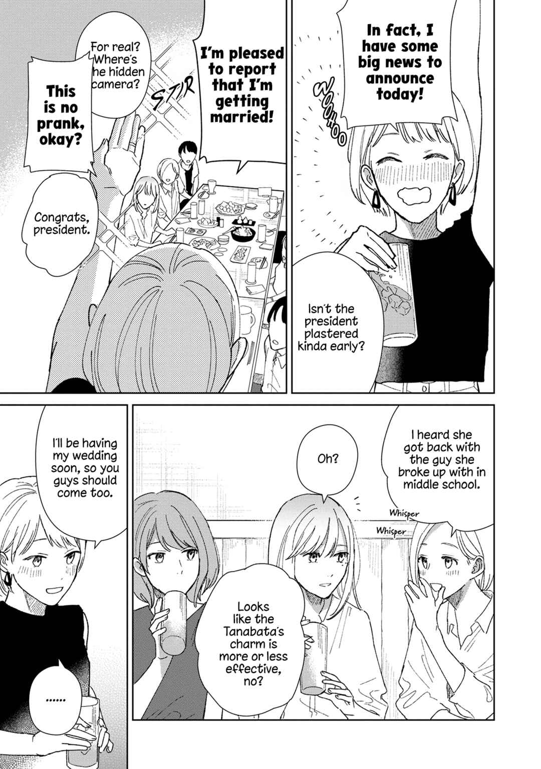 Sankakkei no Kowashi-kata Chapter 1 - Page 40