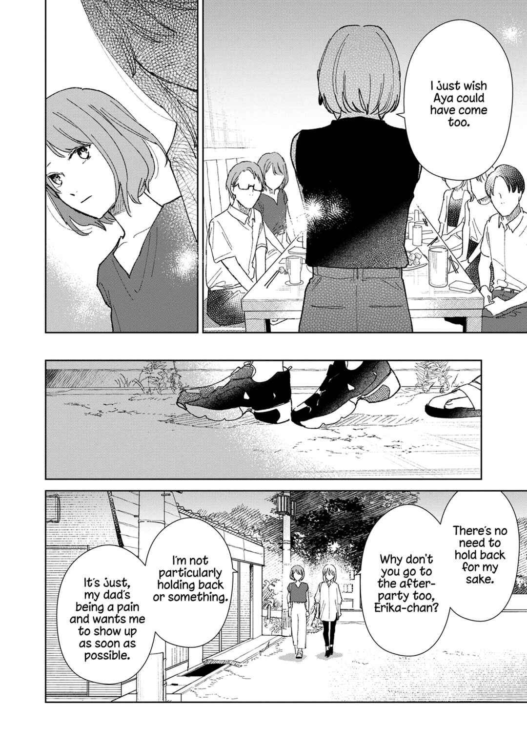 Sankakkei no Kowashi-kata Chapter 1 - Page 41
