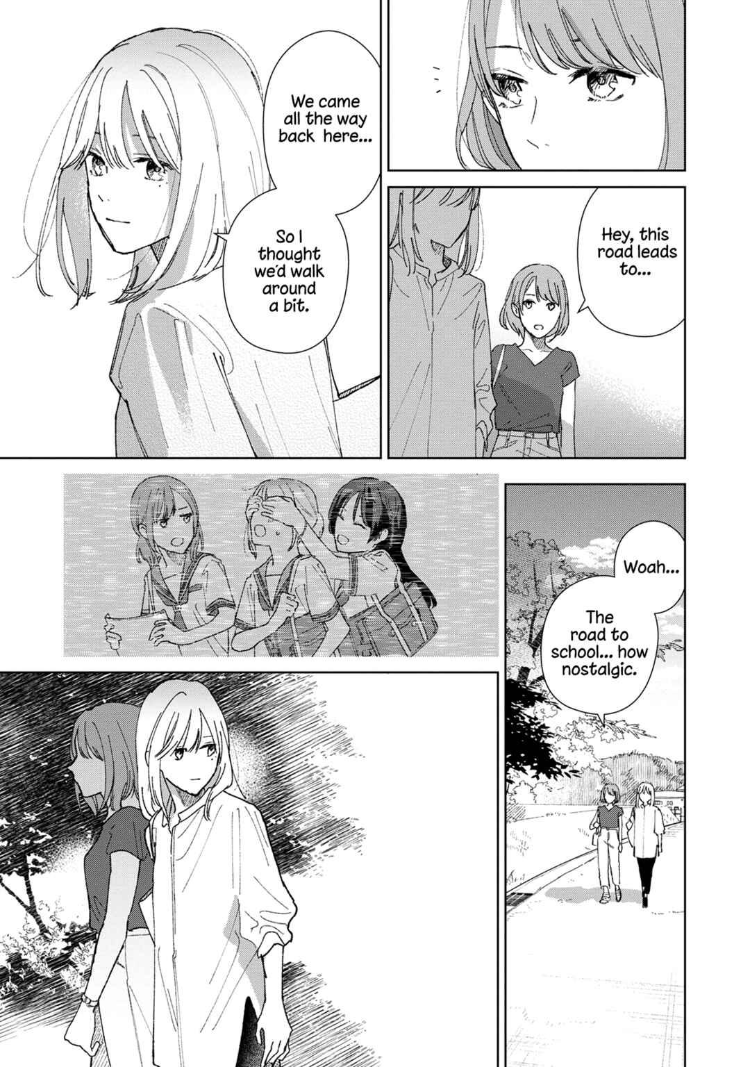 Sankakkei no Kowashi-kata Chapter 1 - Page 42