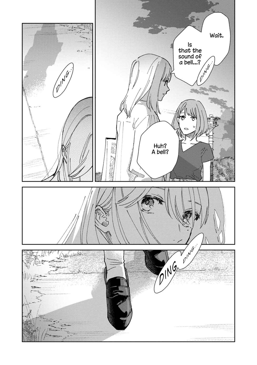 Sankakkei no Kowashi-kata Chapter 1 - Page 47