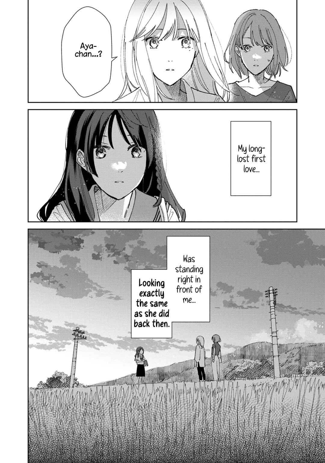Sankakkei no Kowashi-kata Chapter 1 - Page 49